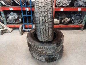 2021-2026 Ford F-150 Tire (Used OEM)
