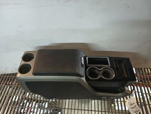 2012 Ford F-150 Black Console Panel (Used OEM)