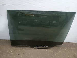 2015-2019 Subaru Outback Rear Window Glass - Left (Driver) (Used OEM)