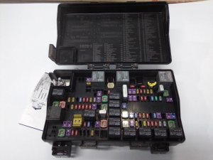  Ram 5500 Totally Integrated Power Module (TIPM) (Used OEM)