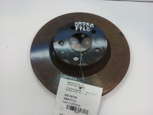 1996-1999 Subaru Outback Disc Brake Kit - Front (Used OEM)