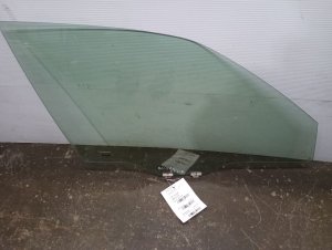 2009-2013 Subaru Forester Door Glass - Front, Right (Passenger) (Used OEM)