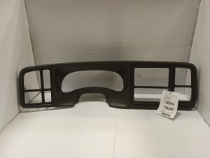 2007 GMC Sierra 1500 Classic Gray Instrument Panel Bezel (Used OEM)