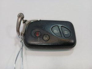 2007-2008 Lexus LS460 Keyless Entry Transmitter (Used OEM)