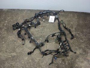 2010-2013 Acura MDX Engine Wiring Harness (Used OEM)