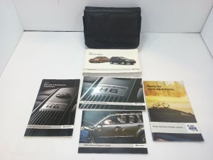 2010-2014 Subaru Outback Owners Manual (Used OEM)