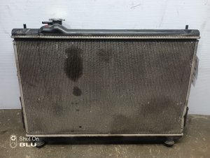 2004-2007 Toyota Highlander Radiator (Used OEM)
