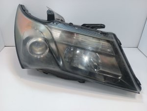 2010-2013 Acura MDX Xenon/HID Headlight Assembly - Right (Passenger) (Used OEM)