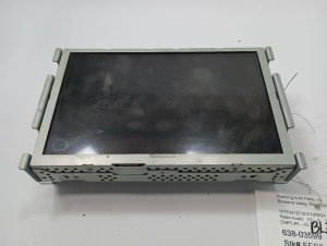 2010-2012 Ford F-150 8-Inch Audio System Display Screen (Used OEM)