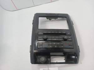 2011-2012 Ford F-150 Radio and Climate Control Panel (Used OEM)