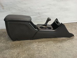 2015-2022 GMC Canyon Black Front Floor Console Panel (Used OEM)