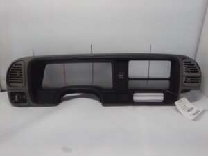 1995-1999 GMC C1500 Gray Instrument Panel Bezel (Used OEM)