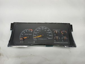 1996 GMC C1500 Instrument Cluster (Used OEM)