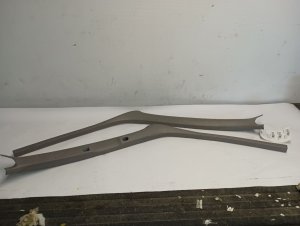 1995-1998 GMC C1500 Jack and Tool Storage Case - Left (Driver) (Used OEM)