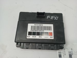 2005-2007 GMC Sierra 2500 HD Body Control Module (Used OEM)