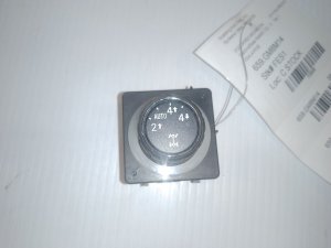 2015-2019 GMC Sierra 2500 HD Seat Switch (Used OEM)