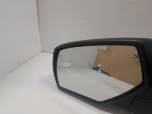 2015-2019 GMC Sierra 2500 HD Black Side/Door Mirror - Left (Driver) (Used OEM)