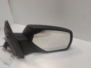 2015-2019 GMC Sierra 2500 HD Black Side/Door Mirror - Right (Passenger) (Used OEM)