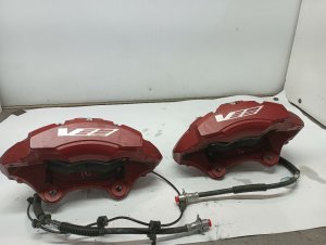 2020-2025 Cadillac CT5 Disc Brake Caliper - Left (Driver) (Used OEM)