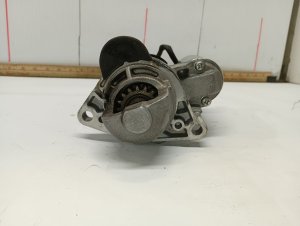 2017-2025 Chevrolet Malibu Black 1.7 kW Starter Motor (Used OEM)