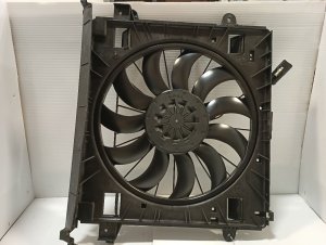 2020-2026 Cadillac CT5 A/C Condenser Fan Motor (Used OEM)