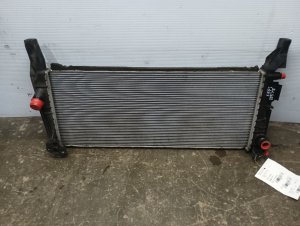 2018-2019 BMW X2 Main Engine Radiator Assembly (Used OEM)