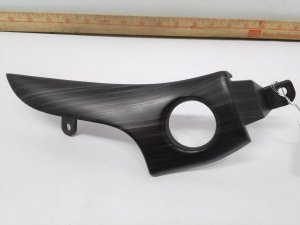 2014-2020 Dodge Durango Brown Interior Dash Ignition Trim Bezel - Left (Driver) (Used OEM)