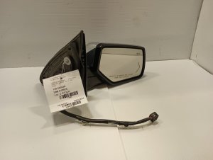 2015-2020 GMC Yukon Chrome Power Door/Side View Mirror - Right (Passenger) (Used OEM)