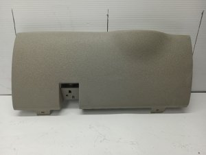 2007-2013 GMC Yukon Silver Lower Dash Knee Bolster Panel (Used OEM)