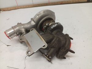 OEM Turbocharger Assembly for 2016-2025 General Motors ATS, CT4 - Left (Driver) (OEM)