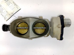 2005-2010 Ford F-550 Super Duty Fuel Injection Throttle Body (Used OEM)