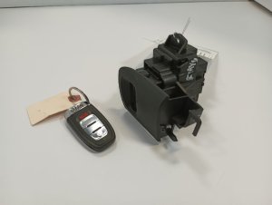 2013-2015 Audi allroad Keyless Entry Transmitter (Used OEM)