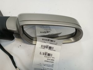 2008-2014 Audi S5 Gray Power Door/Side View Mirror - Right (Passenger) (Used OEM)