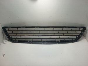 2013-2015 Nissan Sentra Black Lower Center Grille (Used OEM)
