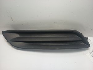 2013-2015 Nissan Sentra Black Lower Grille - Left (Driver) (Used OEM)