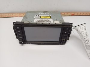 2010 Jeep Grand Cherokee AM FM CD Satellite Radio Receiver (Used OEM)
