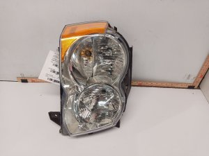 2008-2010 Jeep Grand Cherokee Halogen Headlight Assembly - Right (Passenger) (Used OEM)