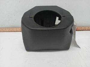 2013-2018 Ram 3500 Black Steering Column Shroud (Used OEM)
