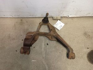  Chevrolet Silverado 2500 Lower Suspension Control Arm - Front, Right (Passenger) (Used OEM)