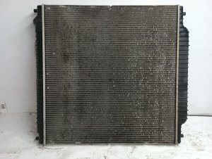 2006-2007 Ford F-550 Super Duty Radiator Assembly (Used OEM)