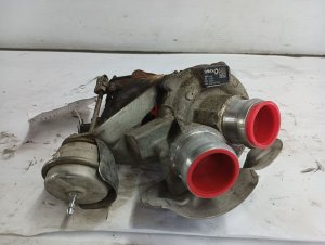 2015-2017 Lincoln Navigator Turbocharger Assembly - Left (Driver) (Used OEM)