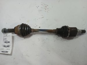 2011-2015 Ford Fiesta Front Drive Axle Shaft Assembly - Left (Driver) (Used OEM)