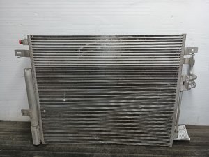 2015-2016 GMC Canyon A/C Condenser with 35-Degree Fitting (Used OEM)