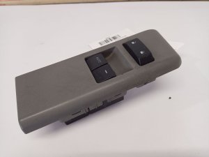 2009-2014 Ford E-150 Econoline Black Master Power Window and Door Lock Switch - Left (Driver) (Used OEM)