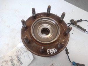 OEM Hub Assembly for 2007-2013 General Motors - Front (OEM)