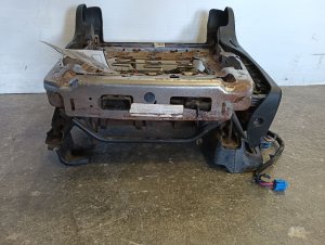2007-2014 GMC Sierra 2500 HD Seat Track Bracket - Left (Driver) (Used OEM)