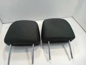 2016-2023 Toyota Tacoma Black Front Seat Headrest (Used OEM)