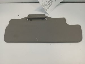 2003-2009 Toyota 4Runner Gray Secondary Sun Visor - Right (Passenger) (Used OEM)