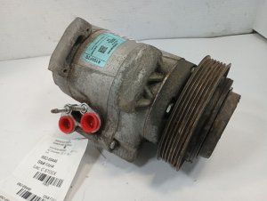 2017-2019 Honda Ridgeline A/C Compressor for R-1234yf Refrigerant (Used OEM)