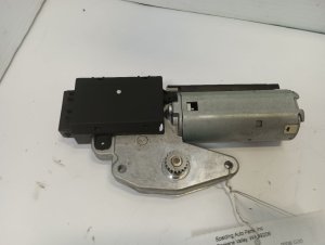 2003-2006 INFINITI G35 Sunroof Motor (Used OEM)